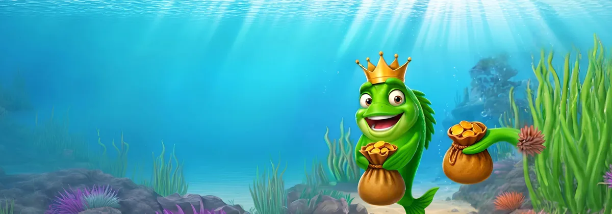 MegaFishWins